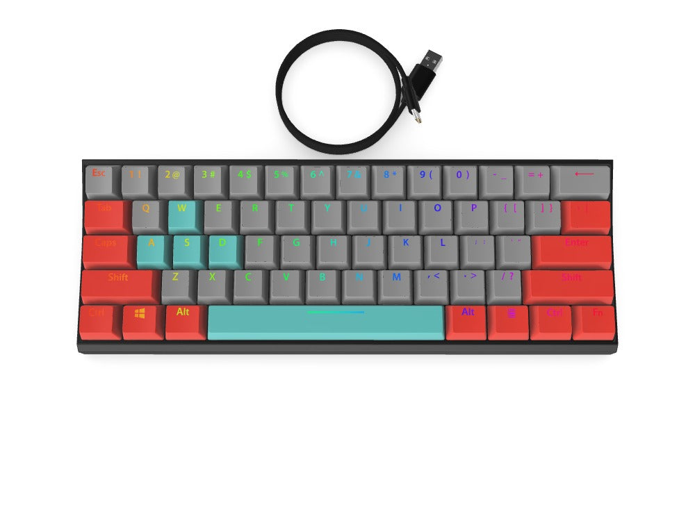 T60 Keyboard - Custom Design Ref: DTQPJB