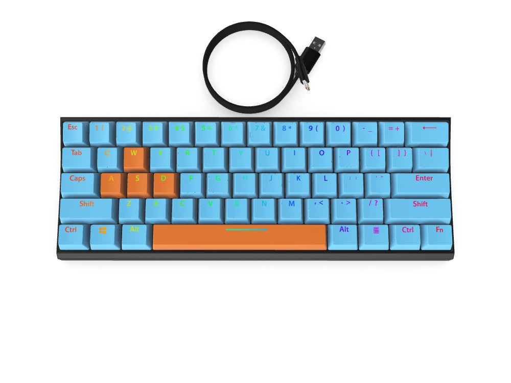 T60 Keyboard - Custom Design Ref: DTYVNT