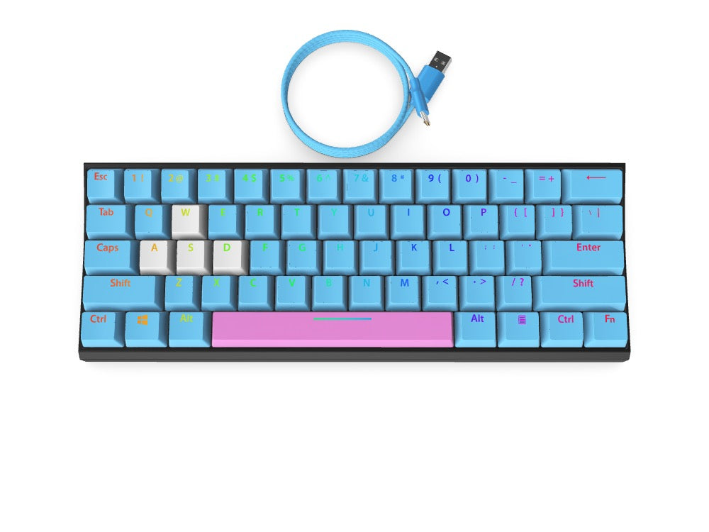 T60 Keyboard - Custom Design Ref: DUSYNL - [alt_customs]