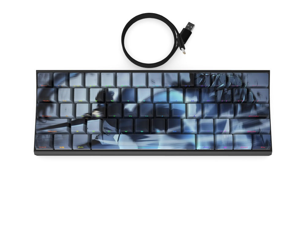 T60 Keyboard - Custom Design Ref: DVISYZ