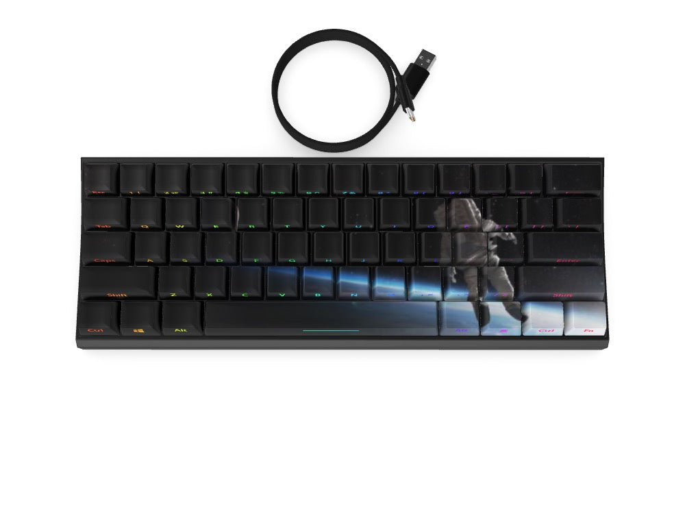 T60 Keyboard - Custom Design Ref: DVKQWI