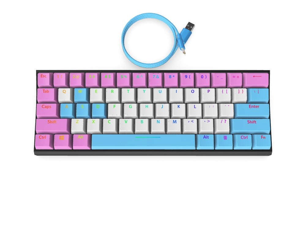 T60 Keyboard - Custom Design Ref: DW7OI8T - [alt_customs]