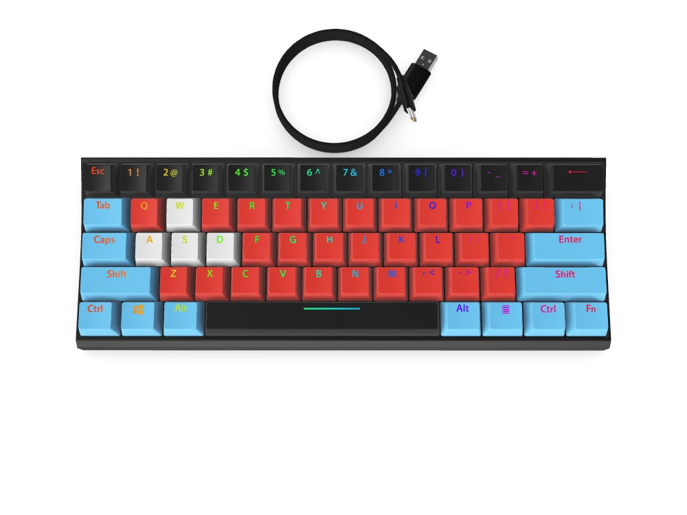 T60 Keyboard - Custom Design Ref: DWEXL9