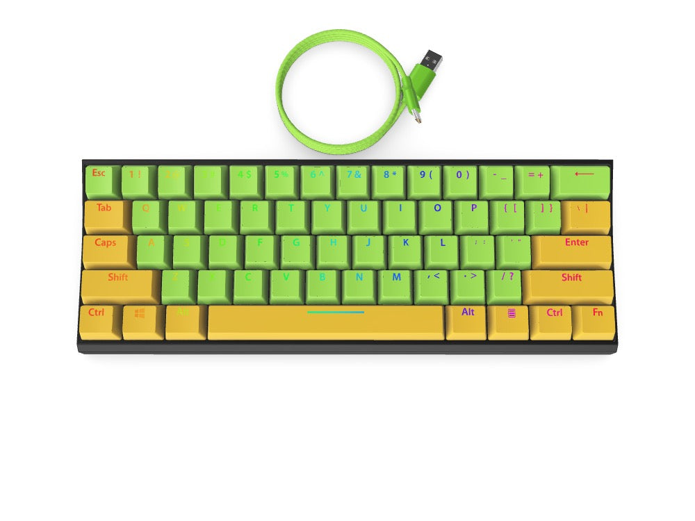 T60 Keyboard - Custom Design Ref: DWHMPO1