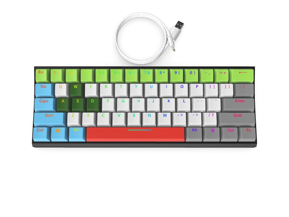 T60 Keyboard - Custom Design Ref: DX2I1U