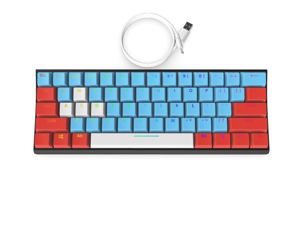 T60 Keyboard - Custom Design Ref: DXKKEGJ - [alt_customs]