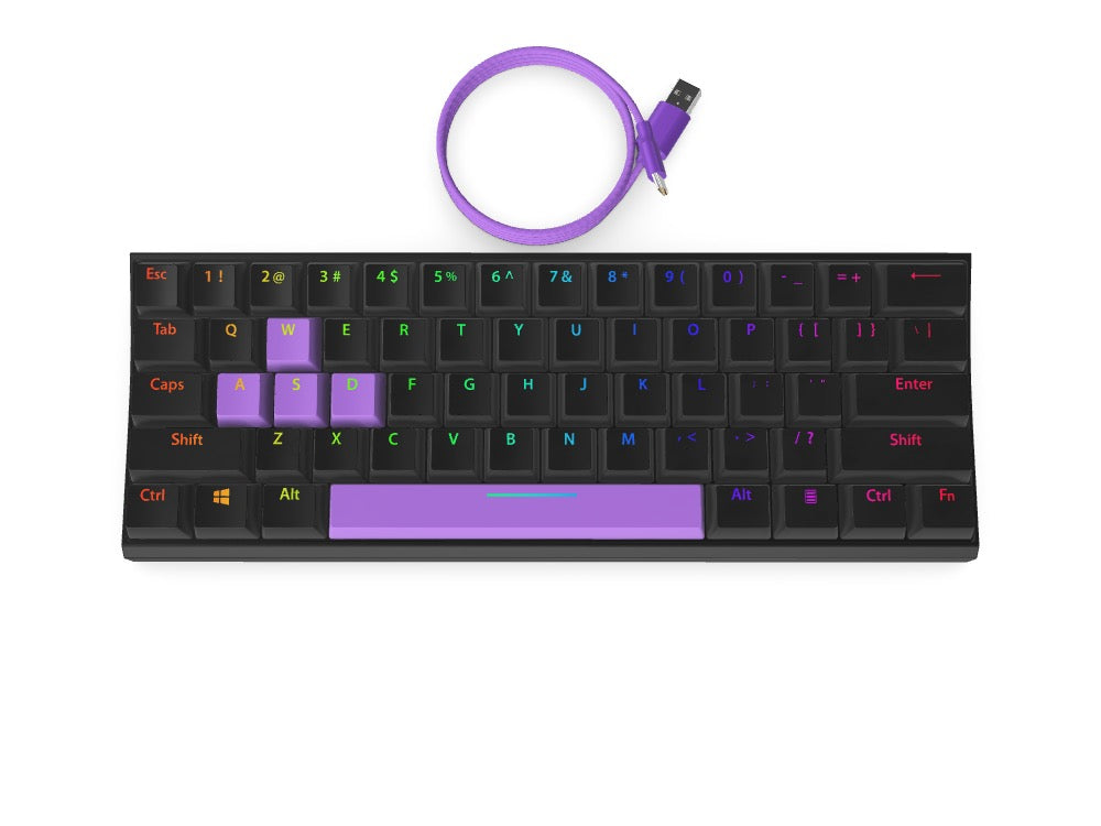 T60 Keyboard - Custom Design Ref: DYLMOCL - [alt_customs]