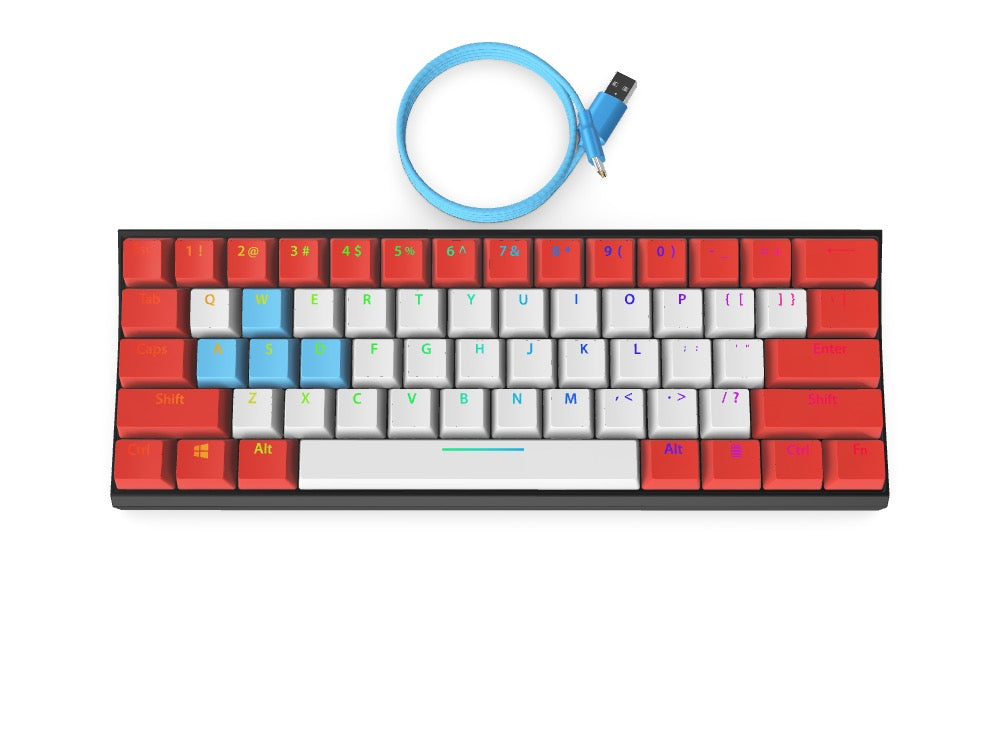 T60 Keyboard - Custom Design Ref: DYQFE3