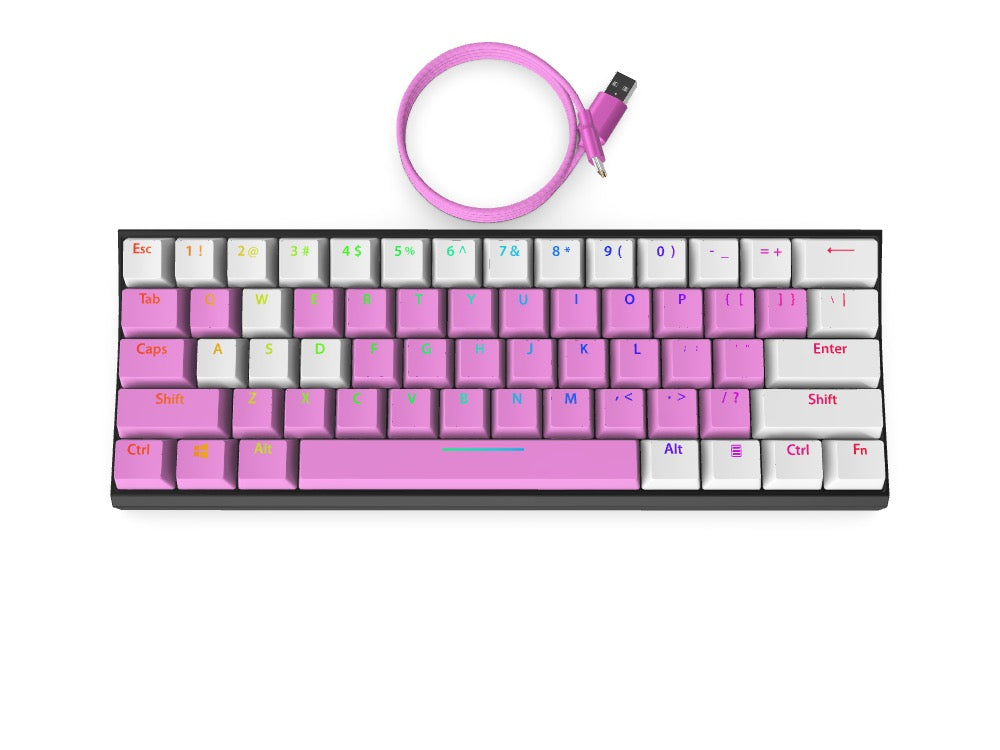 T60 Keyboard - Custom Design Ref: DYWX0O