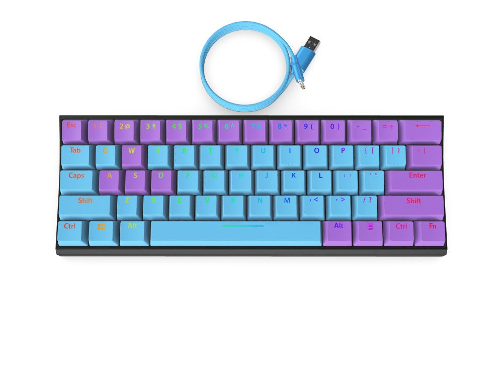 T60 Keyboard - Custom Design Ref: DZARY8