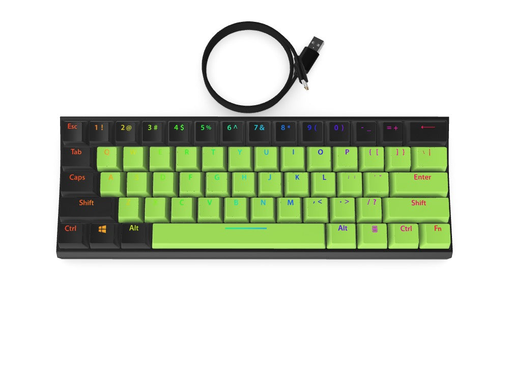 T60 Keyboard - Custom Design Ref: DZVRDA