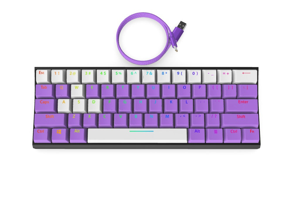 T60 Keyboard - Custom Design Ref: E00UZW