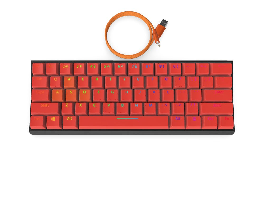 T60 Keyboard - Custom Design Ref: E0UZYPM - [alt_customs]
