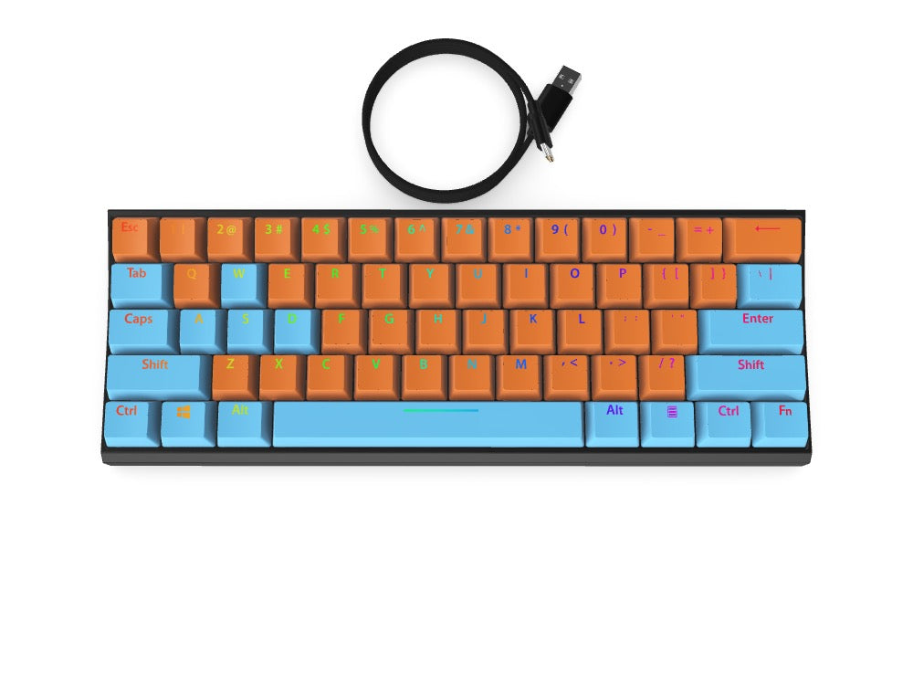 T60 Keyboard - Custom Design Ref: E1F7DX