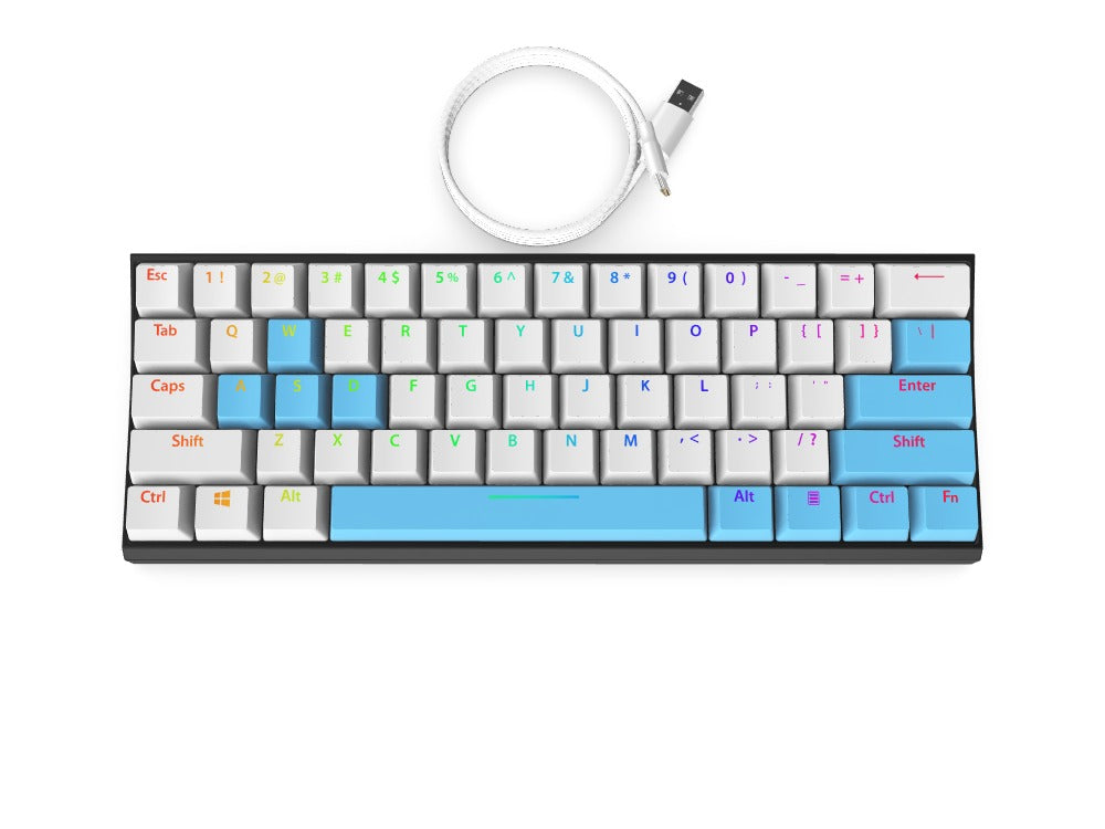 T60 Keyboard - Custom Design Ref: E2AOROO - [alt_customs]