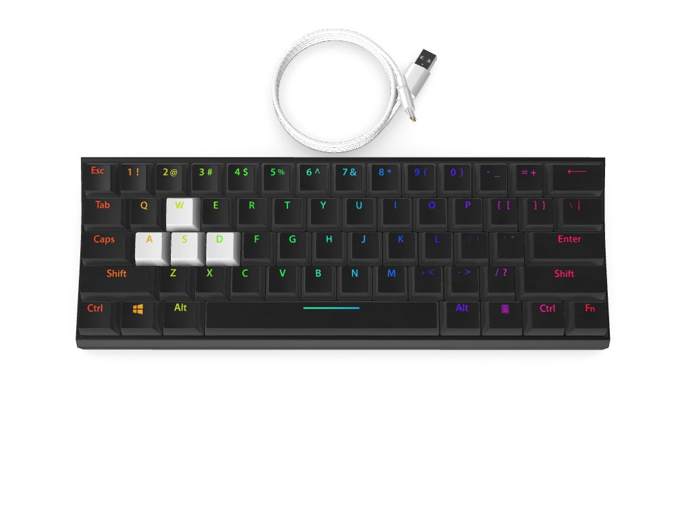 T60 Keyboard - Custom Design Ref: E2IXSM
