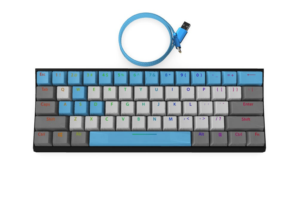 T60 Keyboard - Custom Design Ref: E2YG1FF - [alt_customs]
