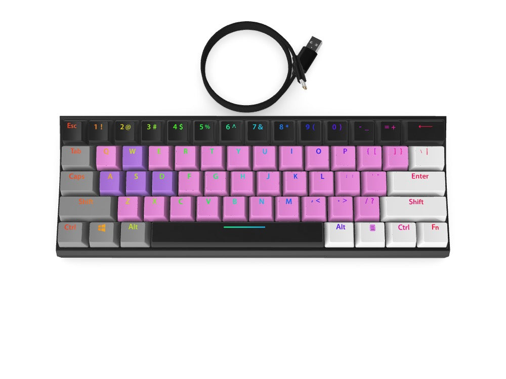 T60 Keyboard - Custom Design Ref: E30TW6