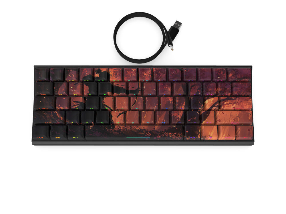 T60 Keyboard - Custom Design Ref: E3LCIF
