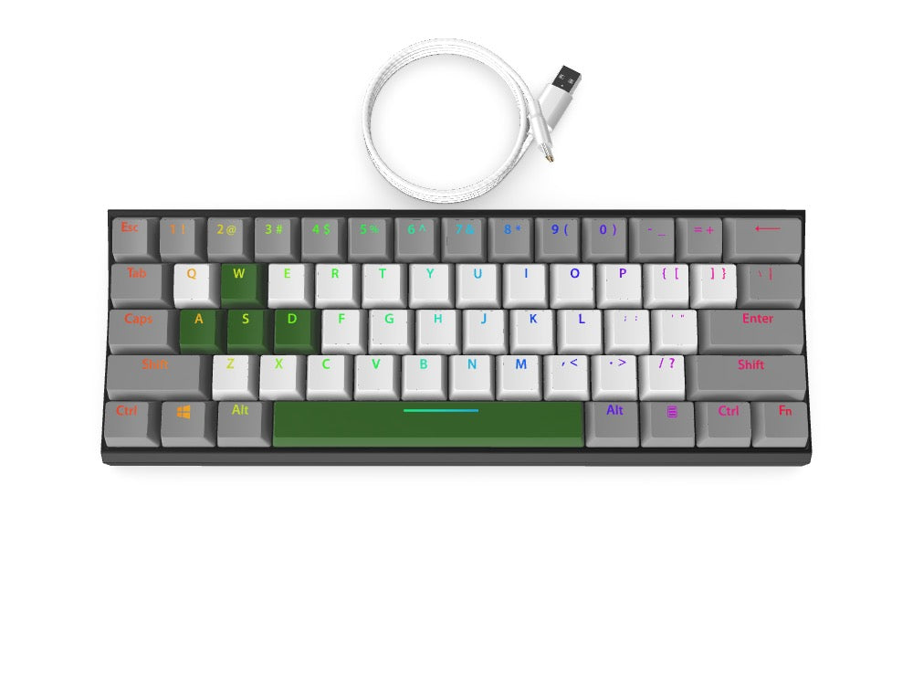 T60 Keyboard - Custom Design Ref: E4GTAY