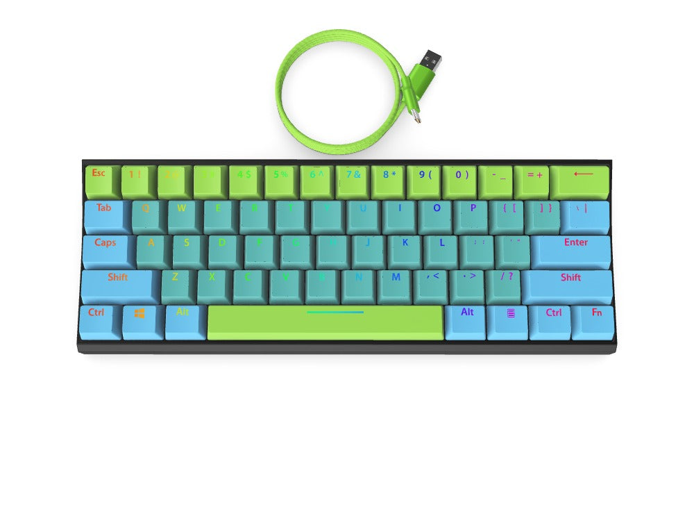 T60 Keyboard - Custom Design Ref: E4IIMS