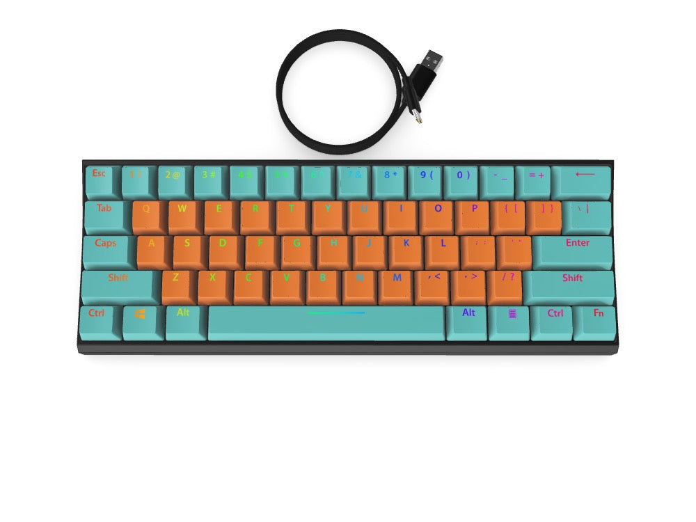 T60 Keyboard - Custom Design Ref: E4UB2X