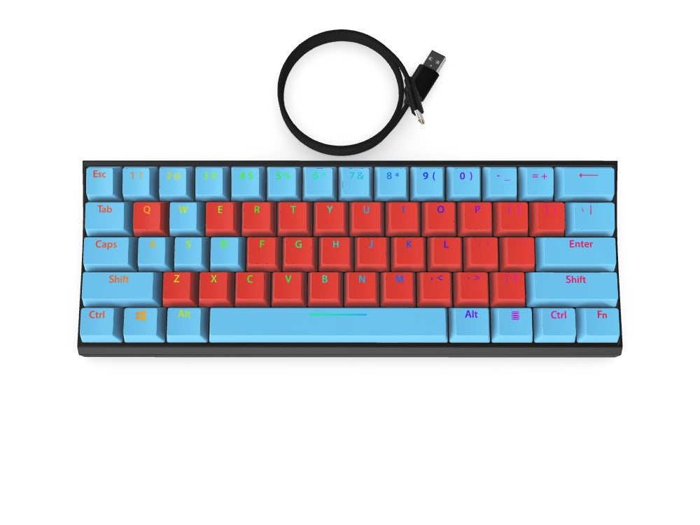 T60 Keyboard - Custom Design Ref: E6IJPZ - [alt_customs]