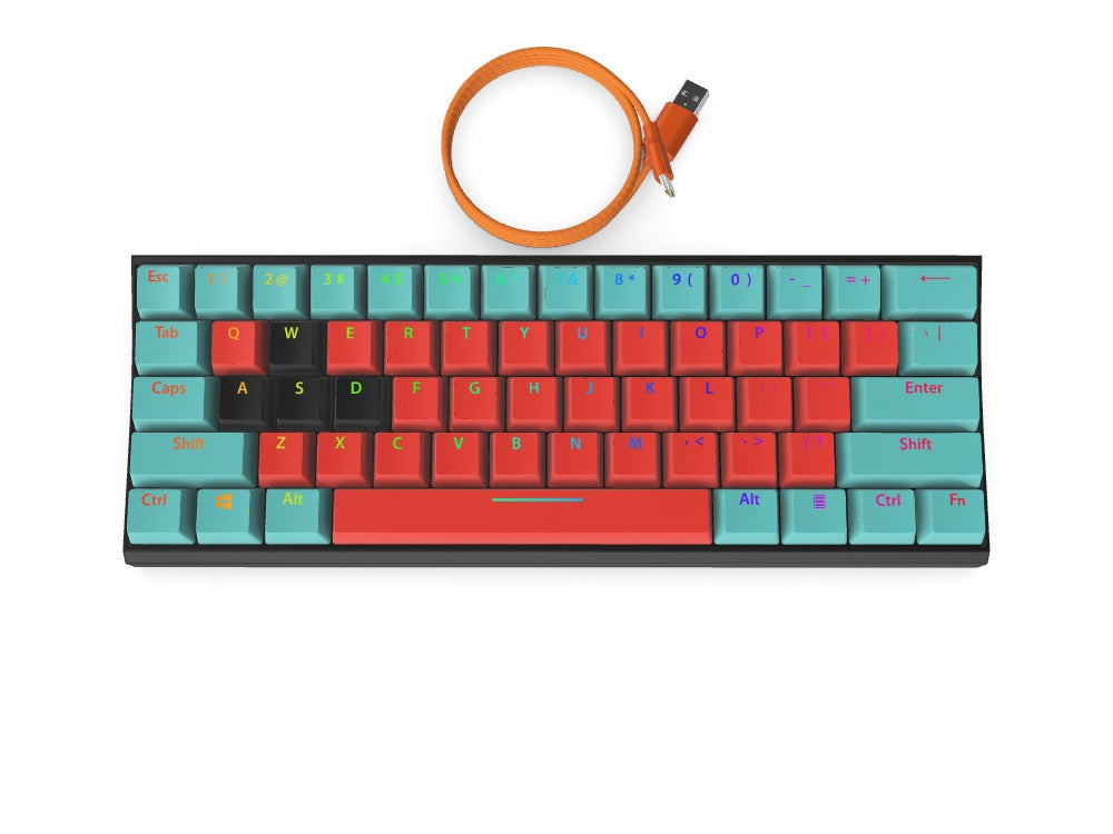 T60 Keyboard - Custom Design Ref: E6VL7DB - [alt_customs]