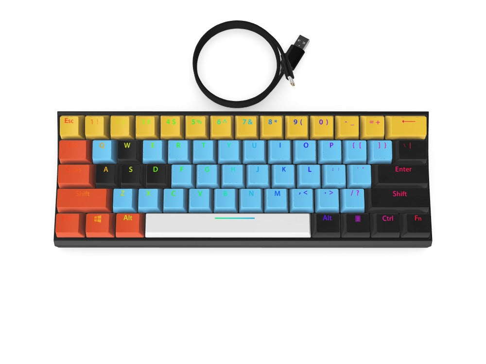 T60 Keyboard - Custom Design Ref: E6VWDKW