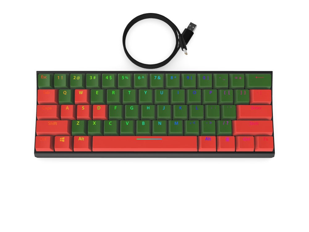 T60 Keyboard - Custom Design Ref: E7DW6C