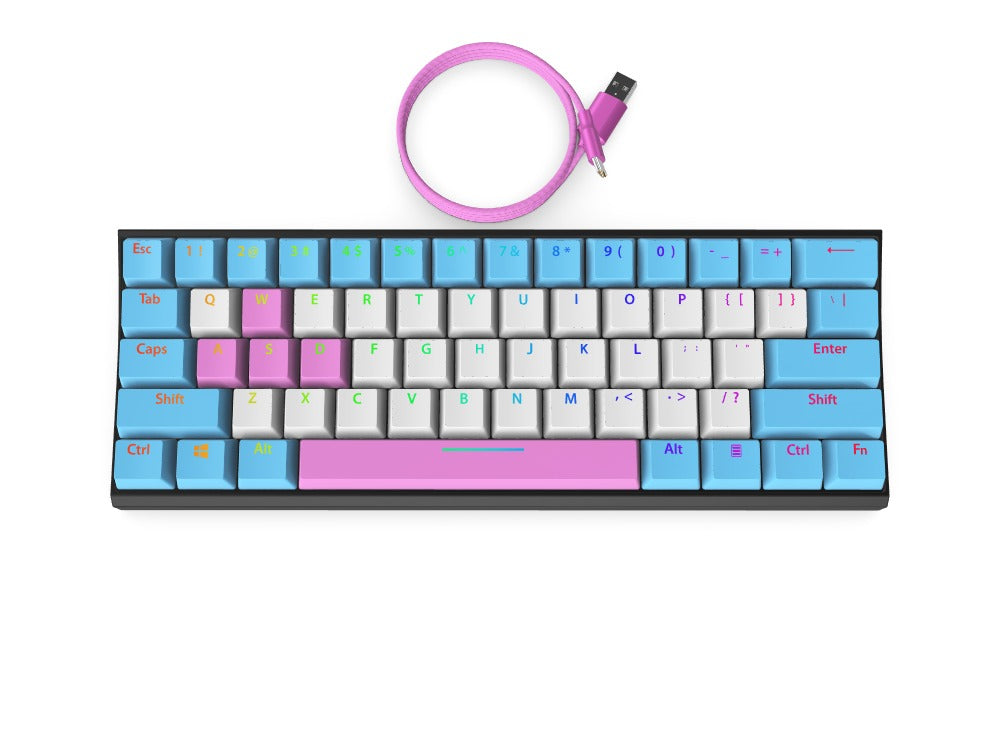 T60 Keyboard - Custom Design Ref: E7PJB5
