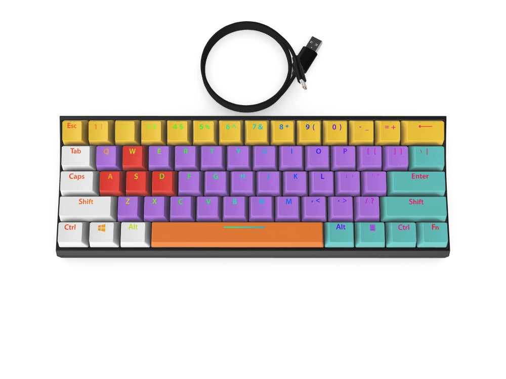 T60 Keyboard - Custom Design Ref: E8AKTI