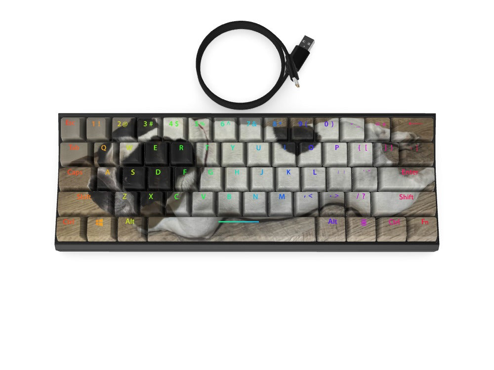 T60 Keyboard - Custom Design Ref: E8CHNEH