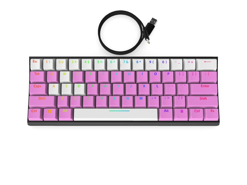 T60 Keyboard - Custom Design Ref: E8JSFX