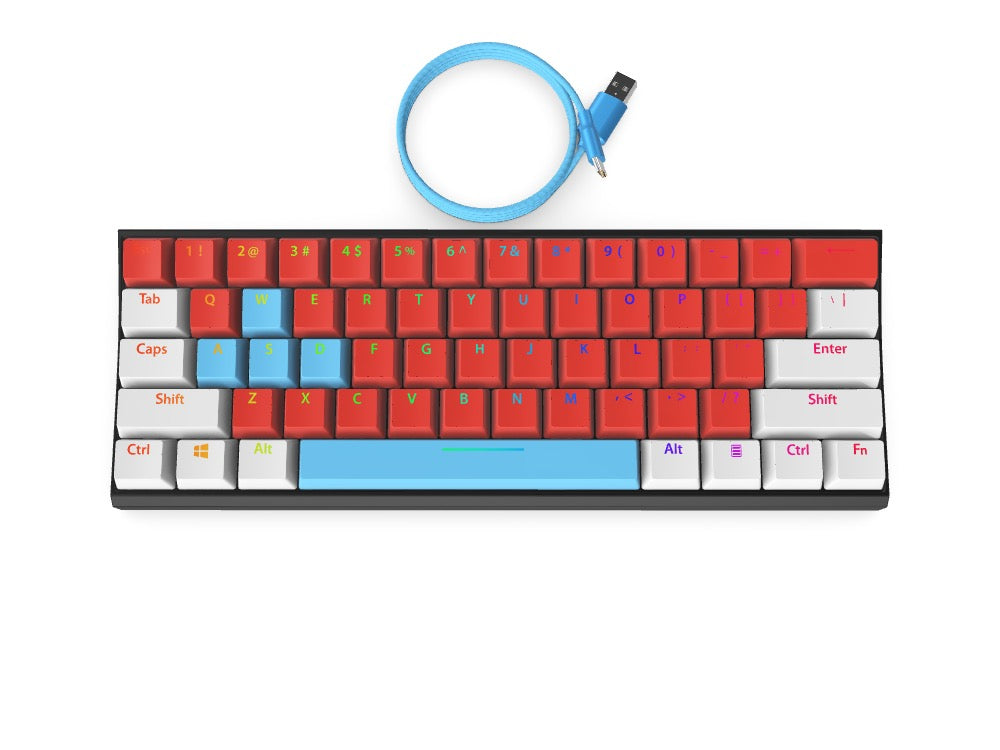 T60 Keyboard - Custom Design Ref: E8ORFS
