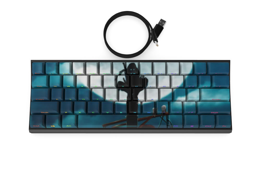 T60 Keyboard - Custom Design Ref: E8VMKE