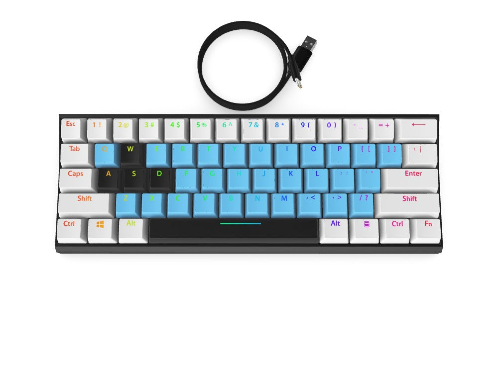 T60 Keyboard - Custom Design Ref: E9CLKN