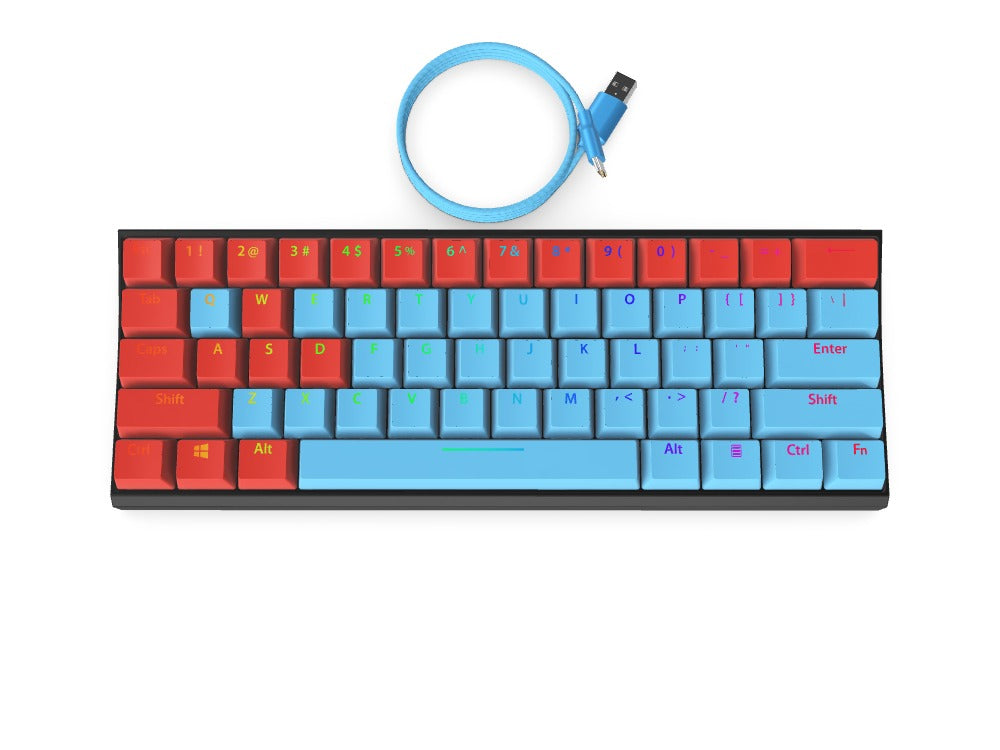 T60 Keyboard - Custom Design Ref: E9KTN1