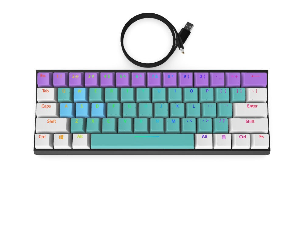 T60 Keyboard - Custom Design Ref: EA83QF