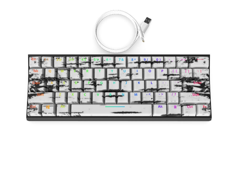 T60 Keyboard - Custom Design Ref: EASGTKG - [alt_customs]