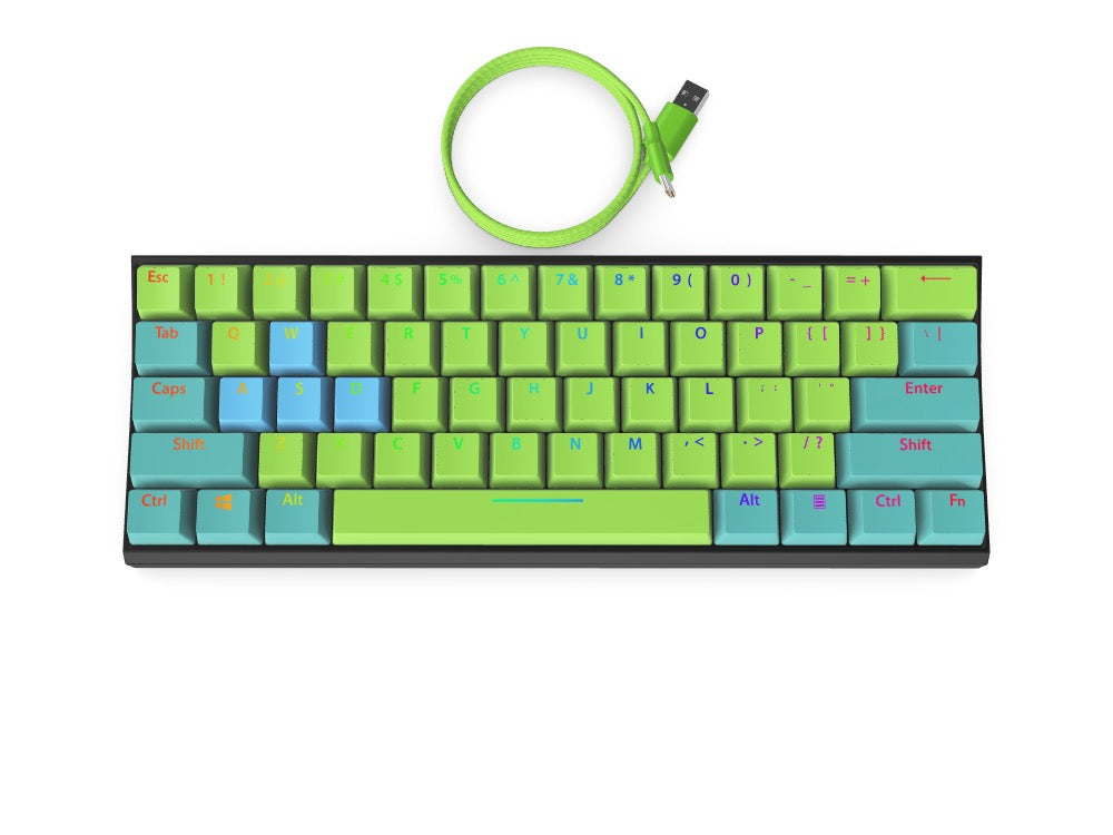 T60 Keyboard - Custom Design Ref: EBCPYBP - [alt_customs]