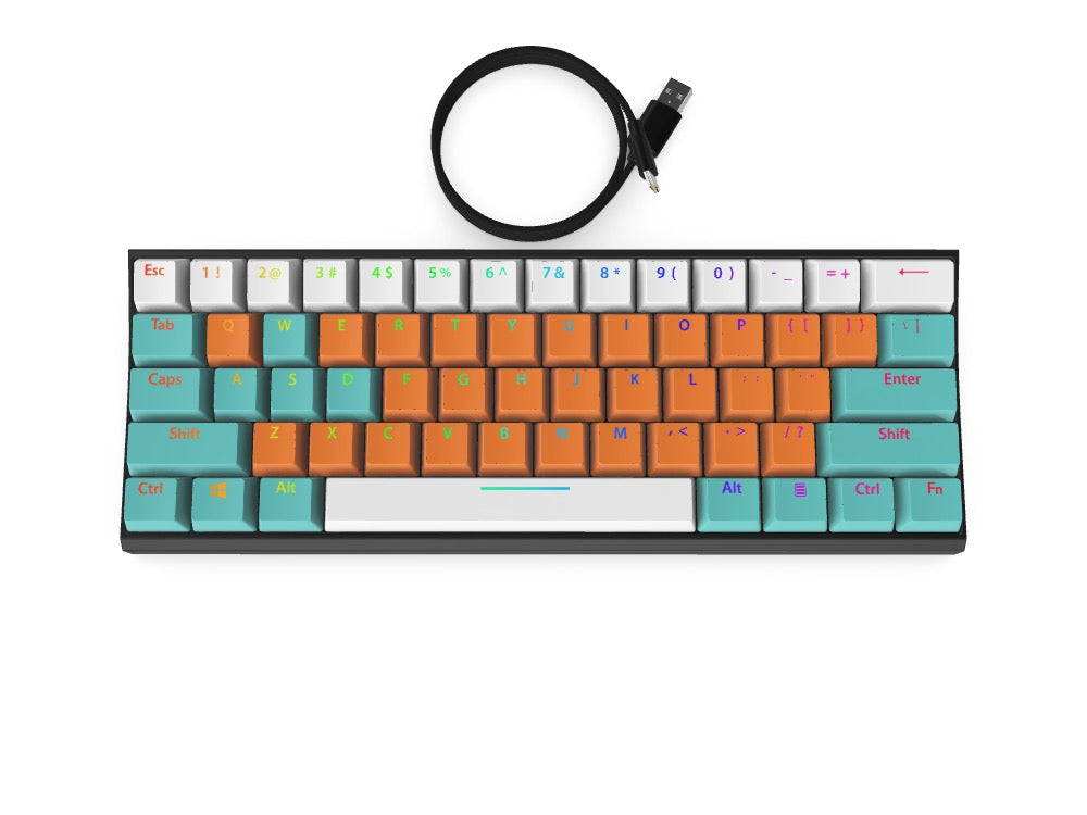 T60 Keyboard - Custom Design Ref: EBIGFP4 - [alt_customs]