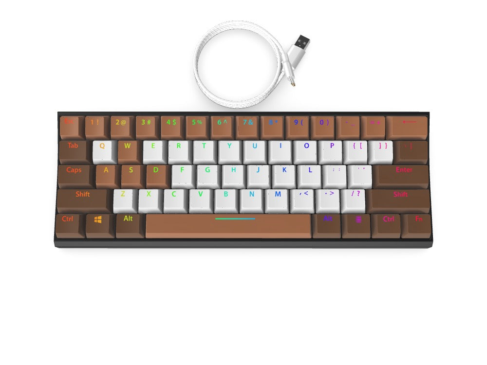 T60 Keyboard - Custom Design Ref: EBPBSM