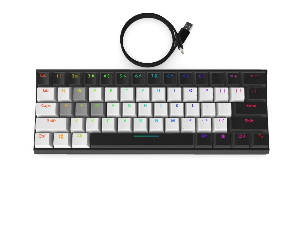 T60 Keyboard - Custom Design Ref: EC3BTJP - [alt_customs]