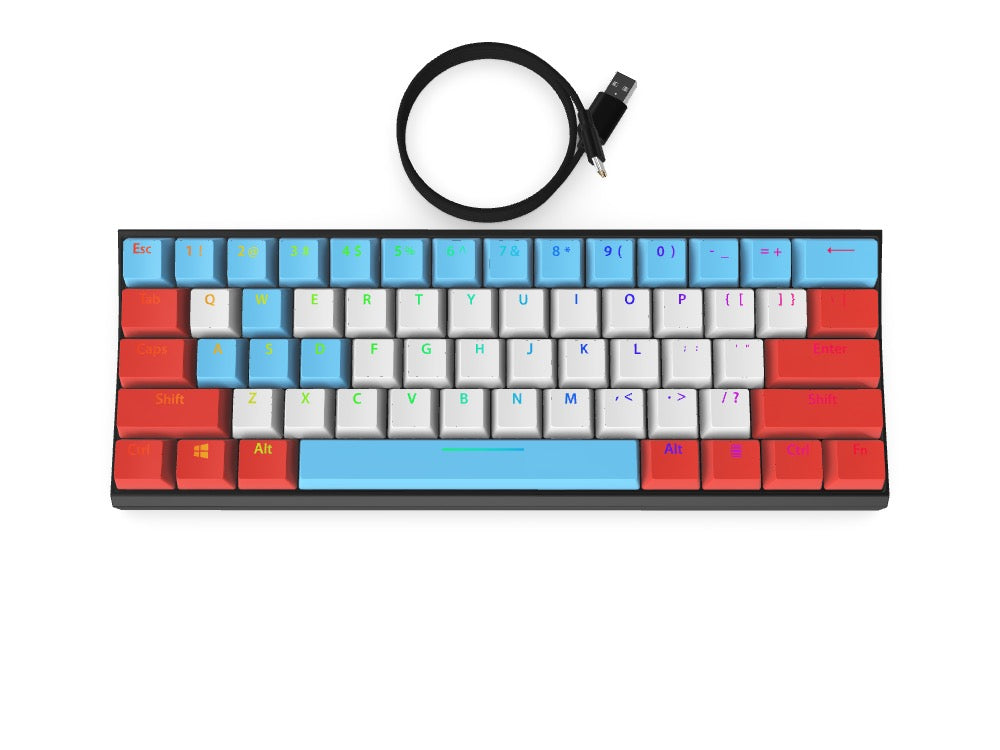 T60 Keyboard - Custom Design Ref: ECN9ZY