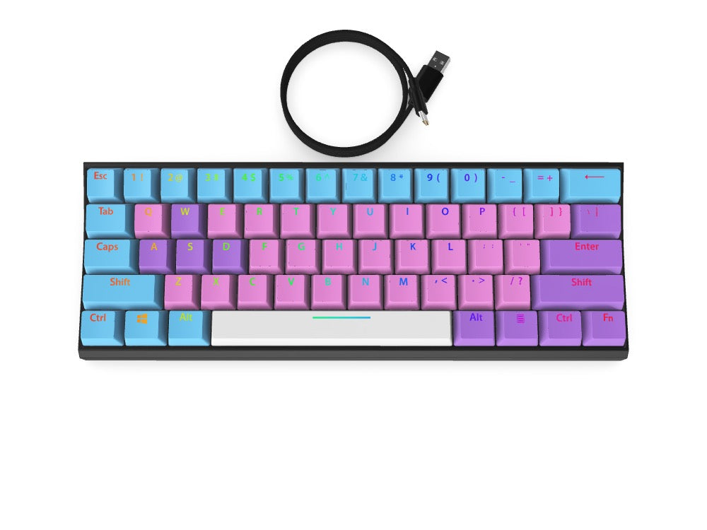 T60 Keyboard - Custom Design Ref: ECTHMEC - [alt_customs]