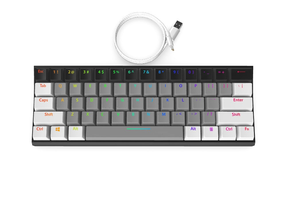 T60 Keyboard - Custom Design Ref: EDRVIJ
