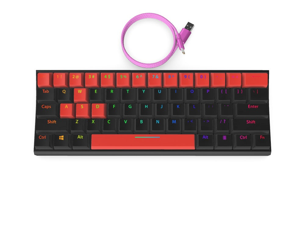 T60 Keyboard - Custom Design Ref: EEHZ7H