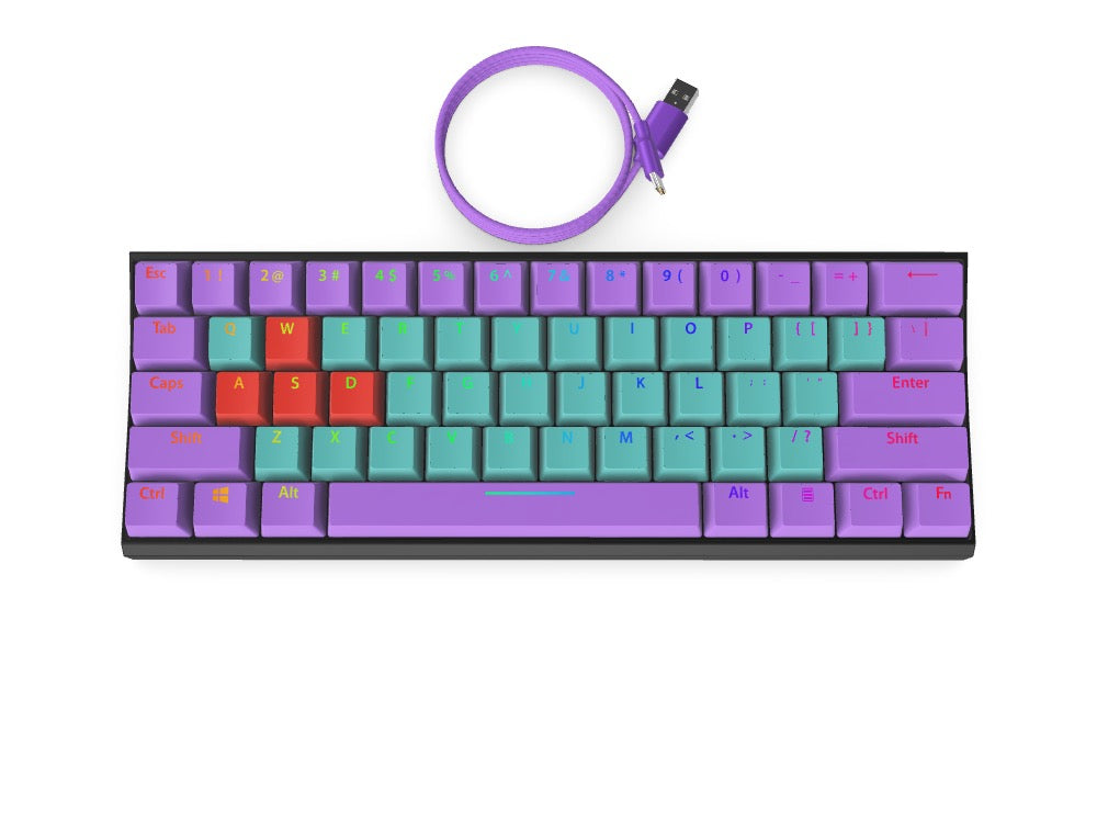 T60 Keyboard - Custom Design Ref: EEUEVM