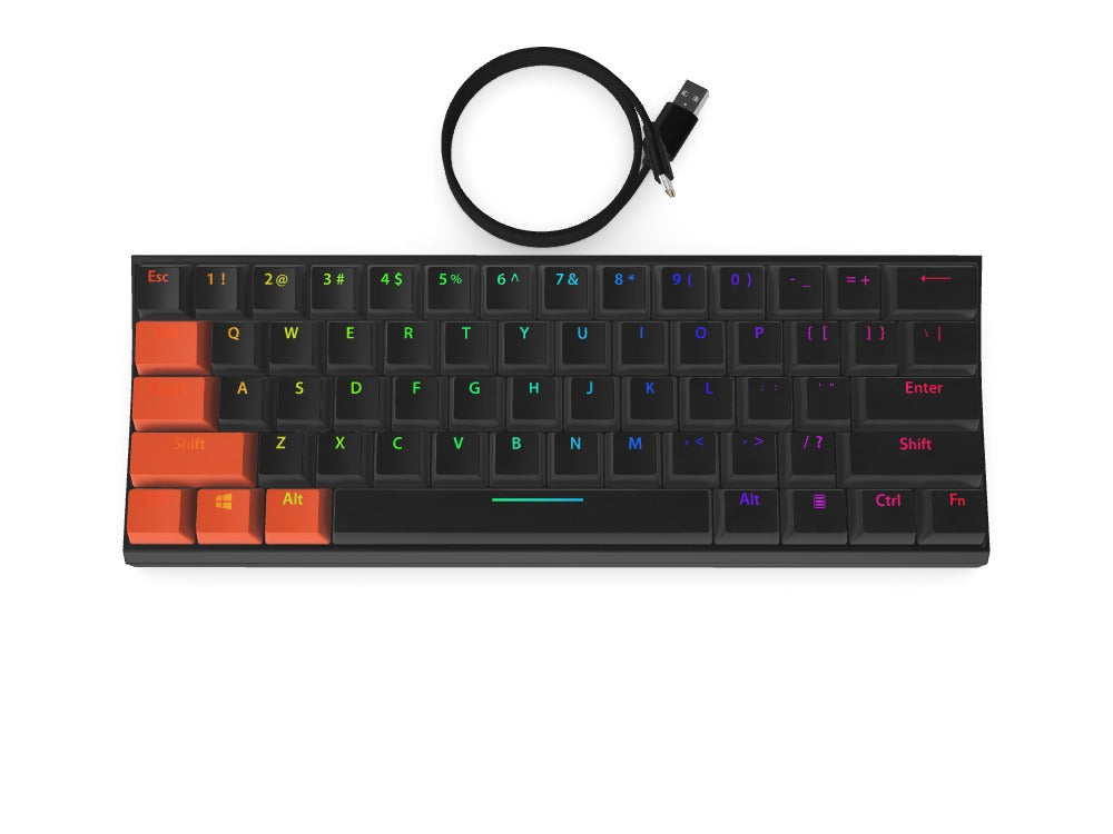 T60 Keyboard - Custom Design Ref: EEW8NZ0 - [alt_customs]
